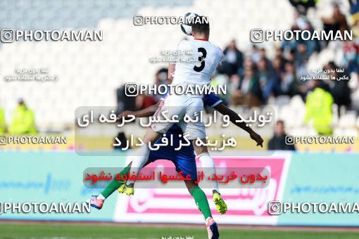1088098, Tehran, Iran, International friendly match، Iran 4 - 0 Sierra Leone on 2018/03/17 at Azadi Stadium