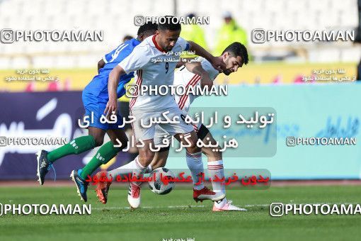 1088523, Tehran, Iran, International friendly match، Iran 4 - 0 Sierra Leone on 2018/03/17 at Azadi Stadium