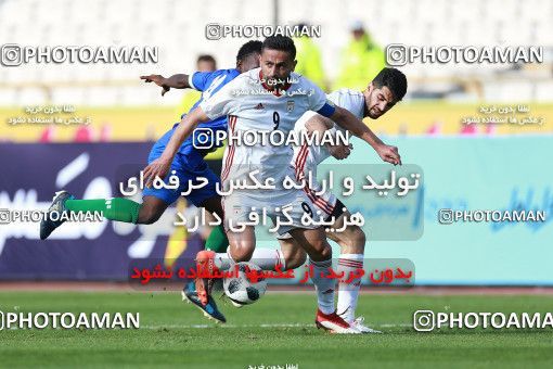 1088263, Tehran, Iran, International friendly match، Iran 4 - 0 Sierra Leone on 2018/03/17 at Azadi Stadium
