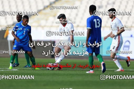 1087972, Tehran, Iran, International friendly match، Iran 4 - 0 Sierra Leone on 2018/03/17 at Azadi Stadium