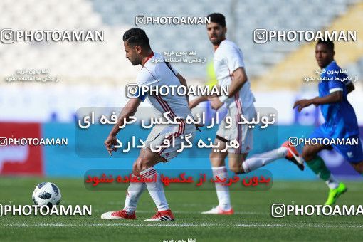 1088375, Tehran, Iran, International friendly match، Iran 4 - 0 Sierra Leone on 2018/03/17 at Azadi Stadium