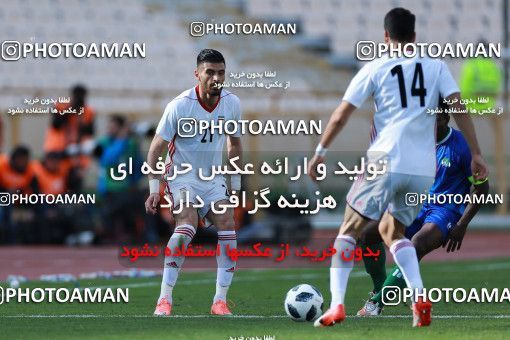 1088817, Tehran, Iran, International friendly match، Iran 4 - 0 Sierra Leone on 2018/03/17 at Azadi Stadium