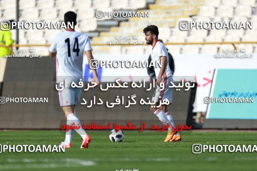 1088741, Tehran, Iran, International friendly match، Iran 4 - 0 Sierra Leone on 2018/03/17 at Azadi Stadium