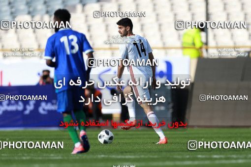 1088403, Tehran, Iran, International friendly match، Iran 4 - 0 Sierra Leone on 2018/03/17 at Azadi Stadium
