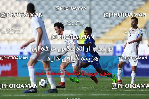1088601, Tehran, Iran, International friendly match، Iran 4 - 0 Sierra Leone on 2018/03/17 at Azadi Stadium