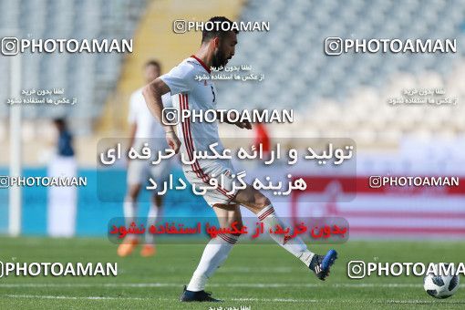 1088977, Tehran, Iran, International friendly match، Iran 4 - 0 Sierra Leone on 2018/03/17 at Azadi Stadium