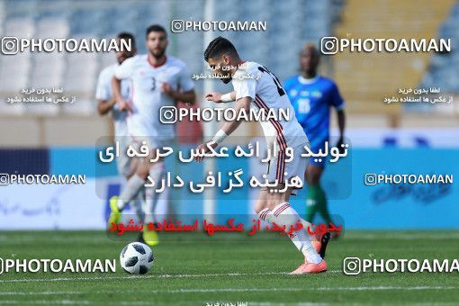 1088190, Tehran, Iran, International friendly match، Iran 4 - 0 Sierra Leone on 2018/03/17 at Azadi Stadium