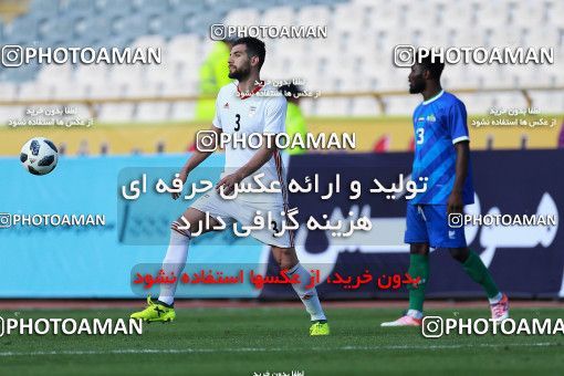 1089084, Tehran, Iran, International friendly match، Iran 4 - 0 Sierra Leone on 2018/03/17 at Azadi Stadium