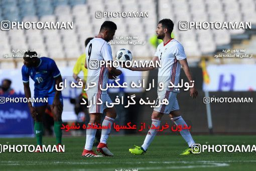 1088140, Tehran, Iran, International friendly match، Iran 4 - 0 Sierra Leone on 2018/03/17 at Azadi Stadium