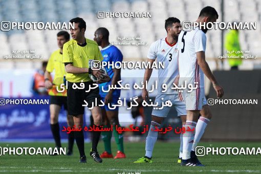 1088488, Tehran, Iran, International friendly match، Iran 4 - 0 Sierra Leone on 2018/03/17 at Azadi Stadium