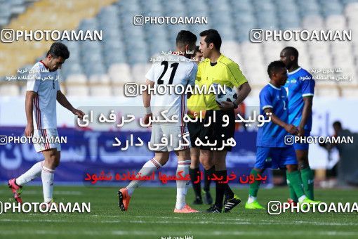 1087908, Tehran, Iran, International friendly match، Iran 4 - 0 Sierra Leone on 2018/03/17 at Azadi Stadium