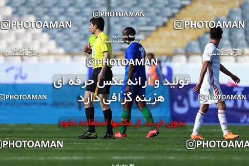 1087889, Tehran, Iran, International friendly match، Iran 4 - 0 Sierra Leone on 2018/03/17 at Azadi Stadium