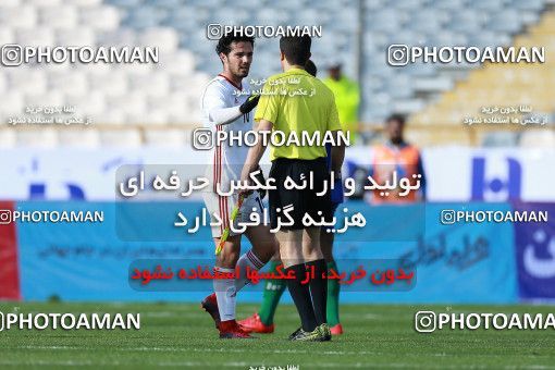 1088207, Tehran, Iran, International friendly match، Iran 4 - 0 Sierra Leone on 2018/03/17 at Azadi Stadium