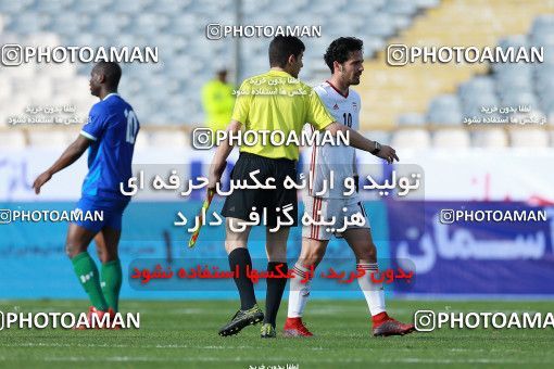 1088413, Tehran, Iran, International friendly match، Iran 4 - 0 Sierra Leone on 2018/03/17 at Azadi Stadium