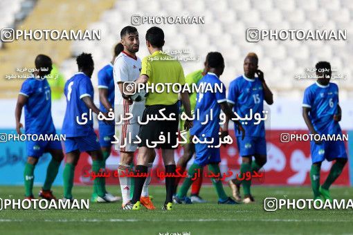 1089040, Tehran, Iran, International friendly match، Iran 4 - 0 Sierra Leone on 2018/03/17 at Azadi Stadium