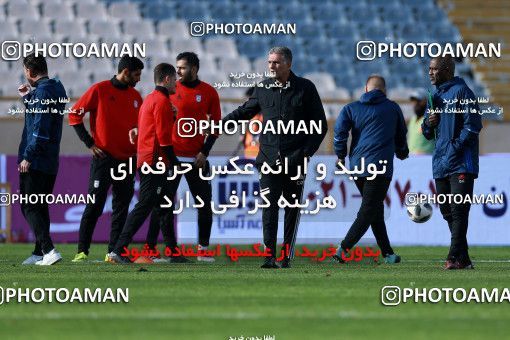 1088312, Tehran, Iran, International friendly match، Iran 4 - 0 Sierra Leone on 2018/03/17 at Azadi Stadium