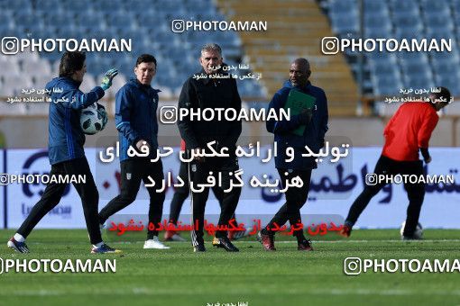 1088151, Tehran, Iran, International friendly match، Iran 4 - 0 Sierra Leone on 2018/03/17 at Azadi Stadium
