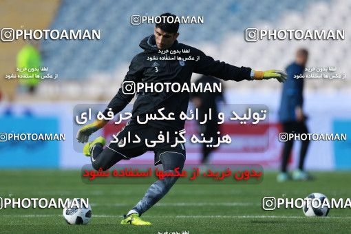 1088313, Tehran, Iran, International friendly match، Iran 4 - 0 Sierra Leone on 2018/03/17 at Azadi Stadium