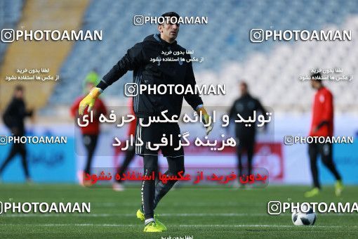 1089103, Tehran, Iran, International friendly match، Iran 4 - 0 Sierra Leone on 2018/03/17 at Azadi Stadium