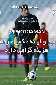 1088718, Tehran, Iran, International friendly match، Iran 4 - 0 Sierra Leone on 2018/03/17 at Azadi Stadium