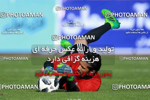 1087954, Tehran, Iran, International friendly match، Iran 4 - 0 Sierra Leone on 2018/03/17 at Azadi Stadium