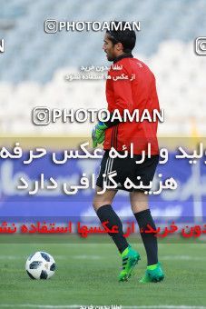 1088556, Tehran, Iran, International friendly match، Iran 4 - 0 Sierra Leone on 2018/03/17 at Azadi Stadium
