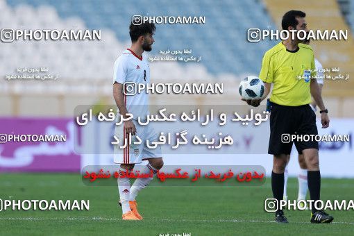 1089013, Tehran, Iran, International friendly match، Iran 4 - 0 Sierra Leone on 2018/03/17 at Azadi Stadium