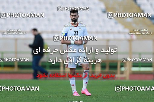 1088427, Tehran, Iran, International friendly match، Iran 4 - 0 Sierra Leone on 2018/03/17 at Azadi Stadium