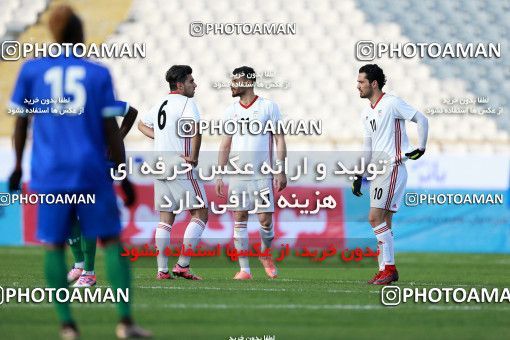 1088079, Tehran, Iran, International friendly match، Iran 4 - 0 Sierra Leone on 2018/03/17 at Azadi Stadium