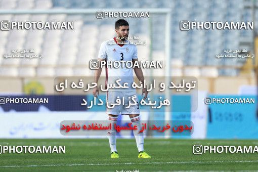 1088794, Tehran, Iran, International friendly match، Iran 4 - 0 Sierra Leone on 2018/03/17 at Azadi Stadium