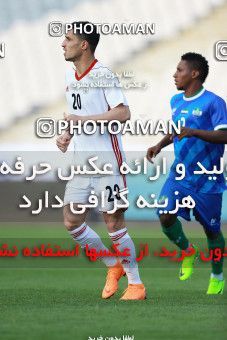 1088346, Tehran, Iran, International friendly match، Iran 4 - 0 Sierra Leone on 2018/03/17 at Azadi Stadium