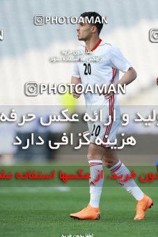 1088651, Tehran, Iran, International friendly match، Iran 4 - 0 Sierra Leone on 2018/03/17 at Azadi Stadium