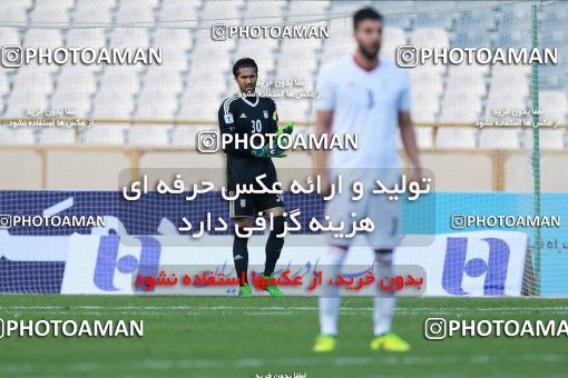 1088430, Tehran, Iran, International friendly match، Iran 4 - 0 Sierra Leone on 2018/03/17 at Azadi Stadium