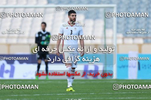 1088344, Tehran, Iran, International friendly match، Iran 4 - 0 Sierra Leone on 2018/03/17 at Azadi Stadium
