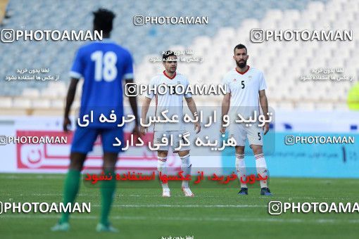 1088648, Tehran, Iran, International friendly match، Iran 4 - 0 Sierra Leone on 2018/03/17 at Azadi Stadium