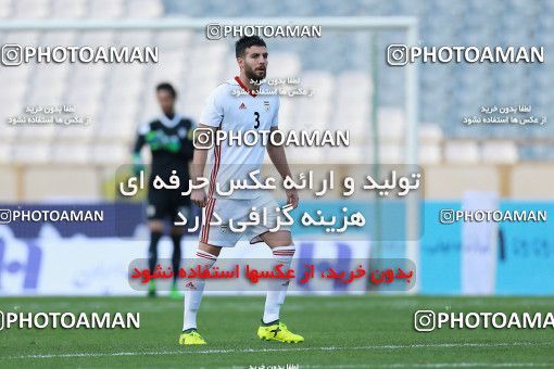 1088118, Tehran, Iran, International friendly match، Iran 4 - 0 Sierra Leone on 2018/03/17 at Azadi Stadium