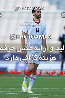 1088853, Tehran, Iran, International friendly match، Iran 4 - 0 Sierra Leone on 2018/03/17 at Azadi Stadium