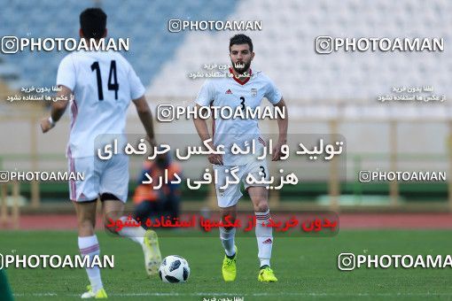 1088522, Tehran, Iran, International friendly match، Iran 4 - 0 Sierra Leone on 2018/03/17 at Azadi Stadium