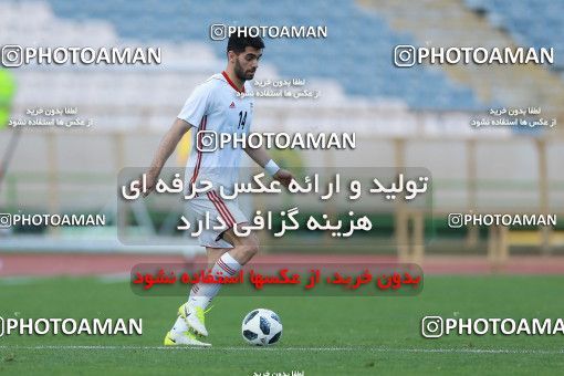 1088439, Tehran, Iran, International friendly match، Iran 4 - 0 Sierra Leone on 2018/03/17 at Azadi Stadium