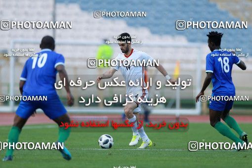 1088537, Tehran, Iran, International friendly match، Iran 4 - 0 Sierra Leone on 2018/03/17 at Azadi Stadium