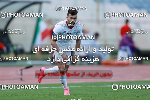 1088041, Tehran, Iran, International friendly match، Iran 4 - 0 Sierra Leone on 2018/03/17 at Azadi Stadium