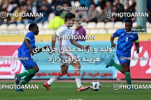 1088739, Tehran, Iran, International friendly match، Iran 4 - 0 Sierra Leone on 2018/03/17 at Azadi Stadium