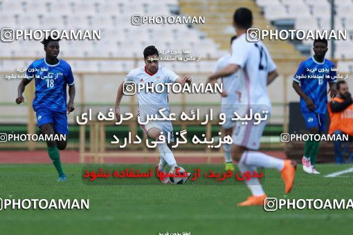 1088597, Tehran, Iran, International friendly match، Iran 4 - 0 Sierra Leone on 2018/03/17 at Azadi Stadium