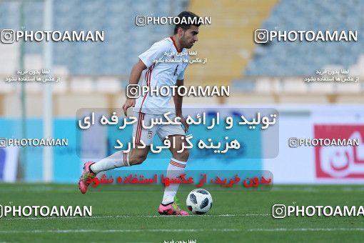 1088560, Tehran, Iran, International friendly match، Iran 4 - 0 Sierra Leone on 2018/03/17 at Azadi Stadium