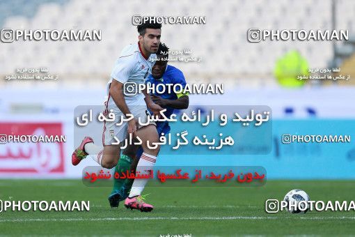 1088996, Tehran, Iran, International friendly match، Iran 4 - 0 Sierra Leone on 2018/03/17 at Azadi Stadium