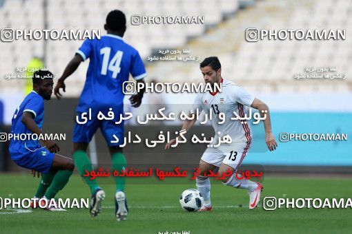 1088163, Tehran, Iran, International friendly match، Iran 4 - 0 Sierra Leone on 2018/03/17 at Azadi Stadium