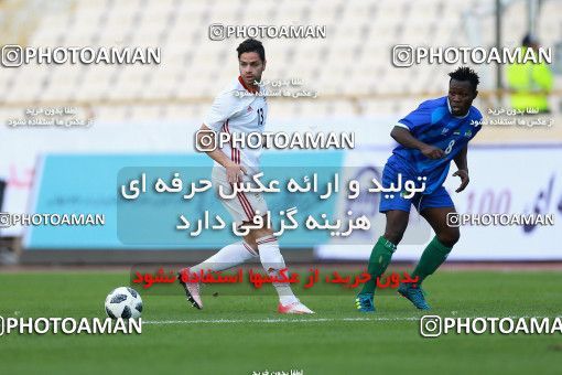 1088019, Tehran, Iran, International friendly match، Iran 4 - 0 Sierra Leone on 2018/03/17 at Azadi Stadium