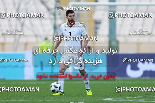 1089045, Tehran, Iran, International friendly match، Iran 4 - 0 Sierra Leone on 2018/03/17 at Azadi Stadium
