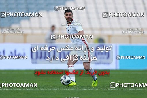 1088452, Tehran, Iran, International friendly match، Iran 4 - 0 Sierra Leone on 2018/03/17 at Azadi Stadium