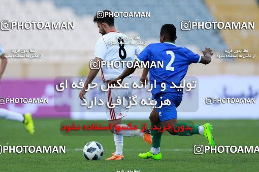 1088097, Tehran, Iran, International friendly match، Iran 4 - 0 Sierra Leone on 2018/03/17 at Azadi Stadium